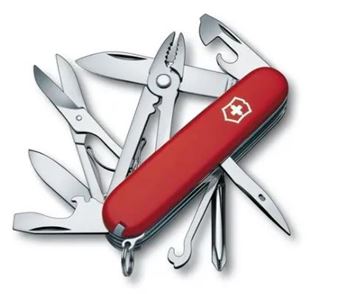 Picture of Deluxe Tinker Red